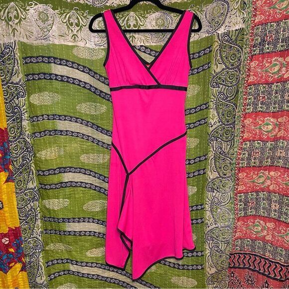 Ruby Rox Dresses & Skirts - Y2K Ruby Rox Pink Sleeveless Midi Dress Size Small